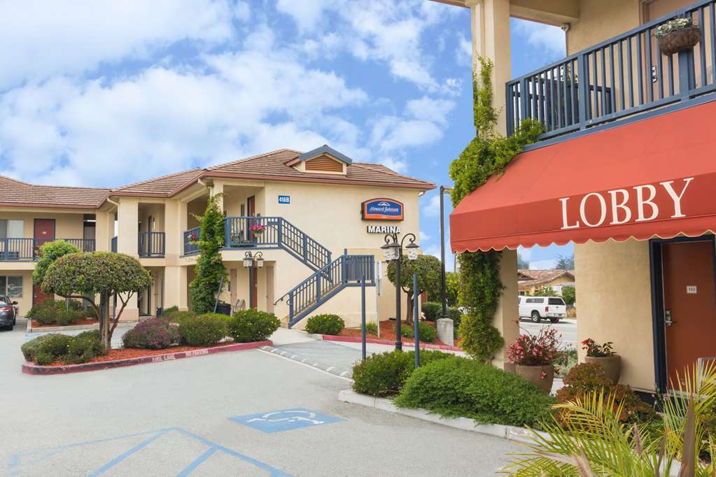 Monarch Valley Inn Marina At Monterey Bay Exterior foto